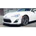 Subaru BRZ 12-16 Sti Style Front Lip